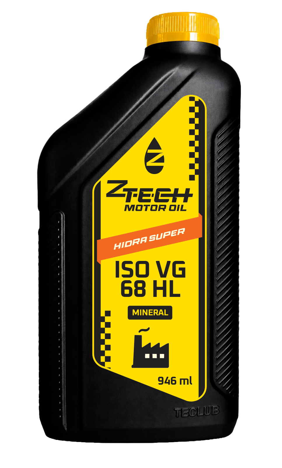 Z-TECH Hidra Súper ISO VG 68 HL