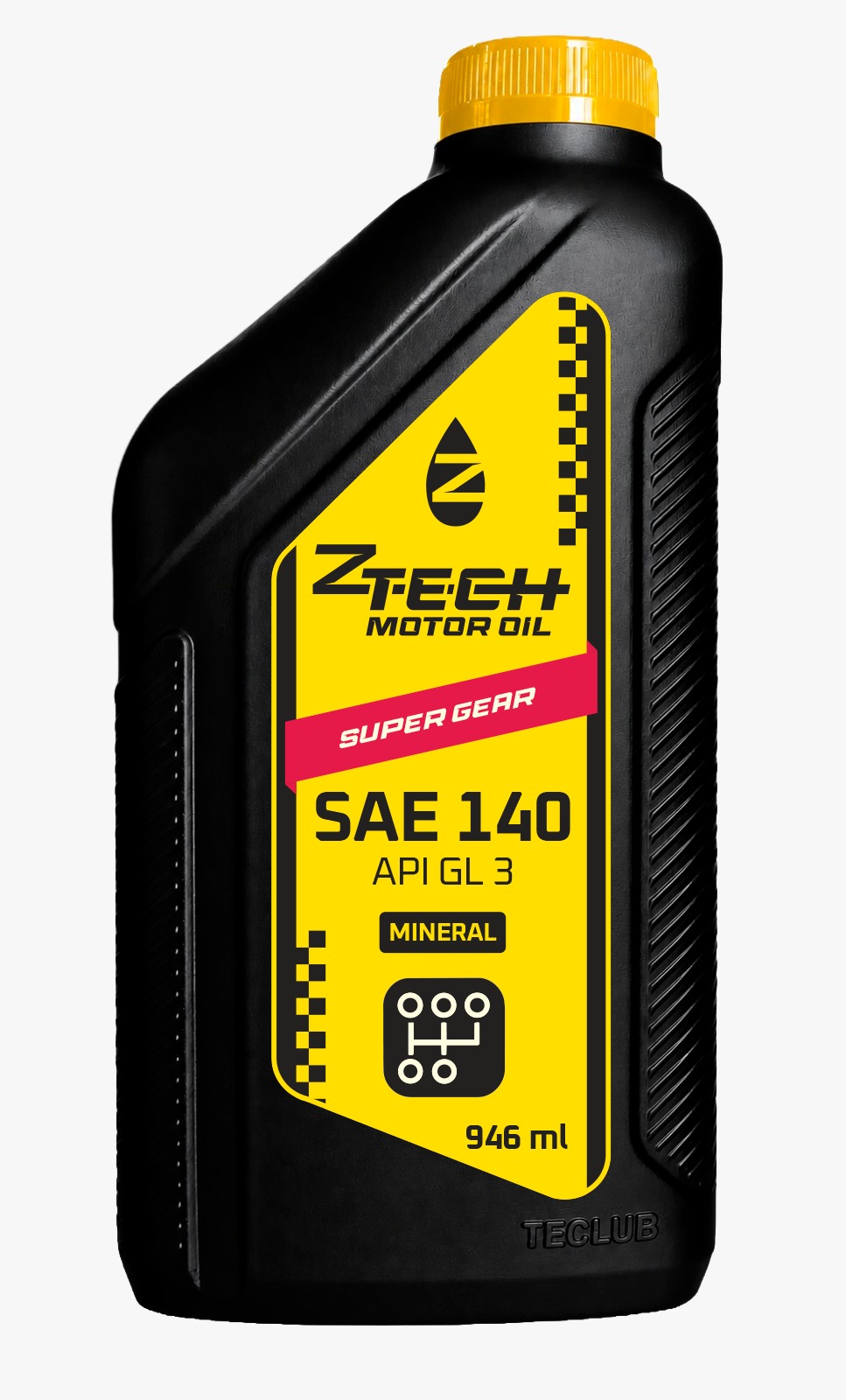 Z-TECH Súper Gear SAE 140