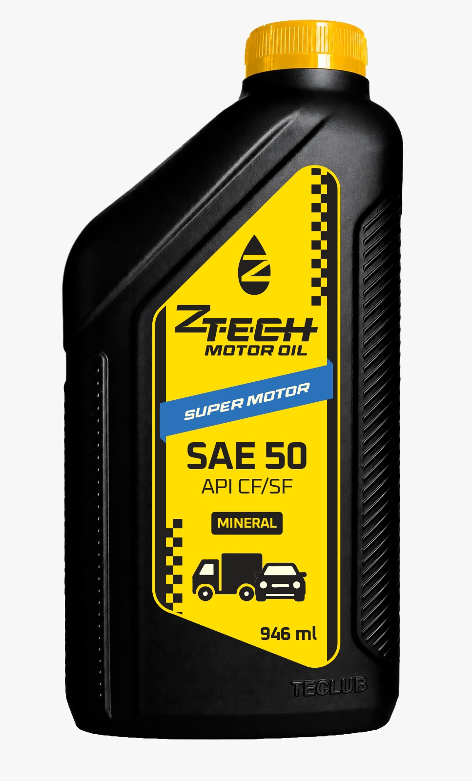 Z-TECH Súper Motor SAE 50